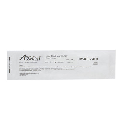 McKesson Argent™ Disposable Lletz Loop Electrode