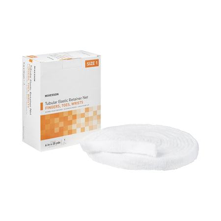 McKesson MSVP114701 Tubular Bandage, Size 1, 25 Yard