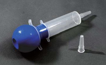 Amsino AS011P AMSure Irrigation Bulb Syringe