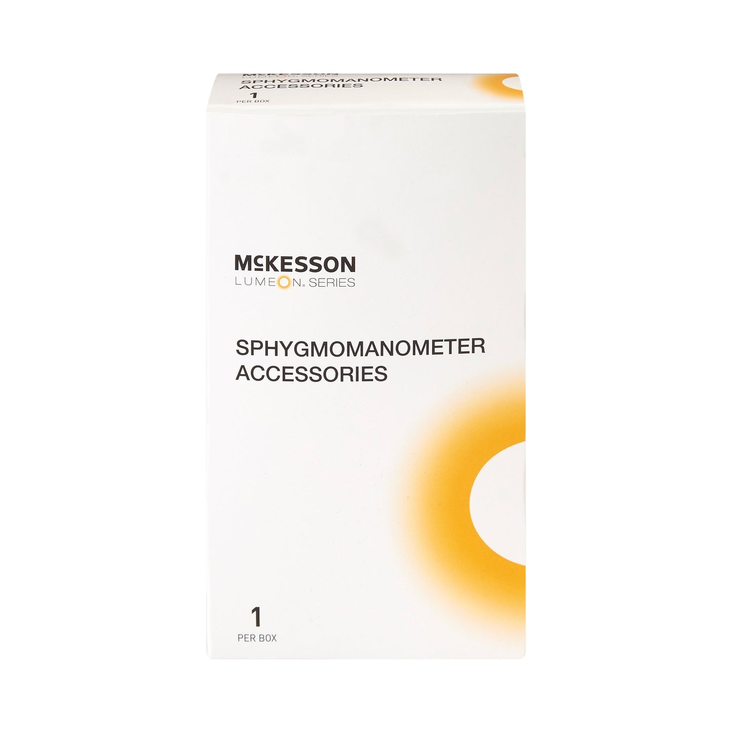 McKesson Lumeon™ Blood Pressure Bulb and Cuff, Medium Cuff, 23 – 40 cm, Adult