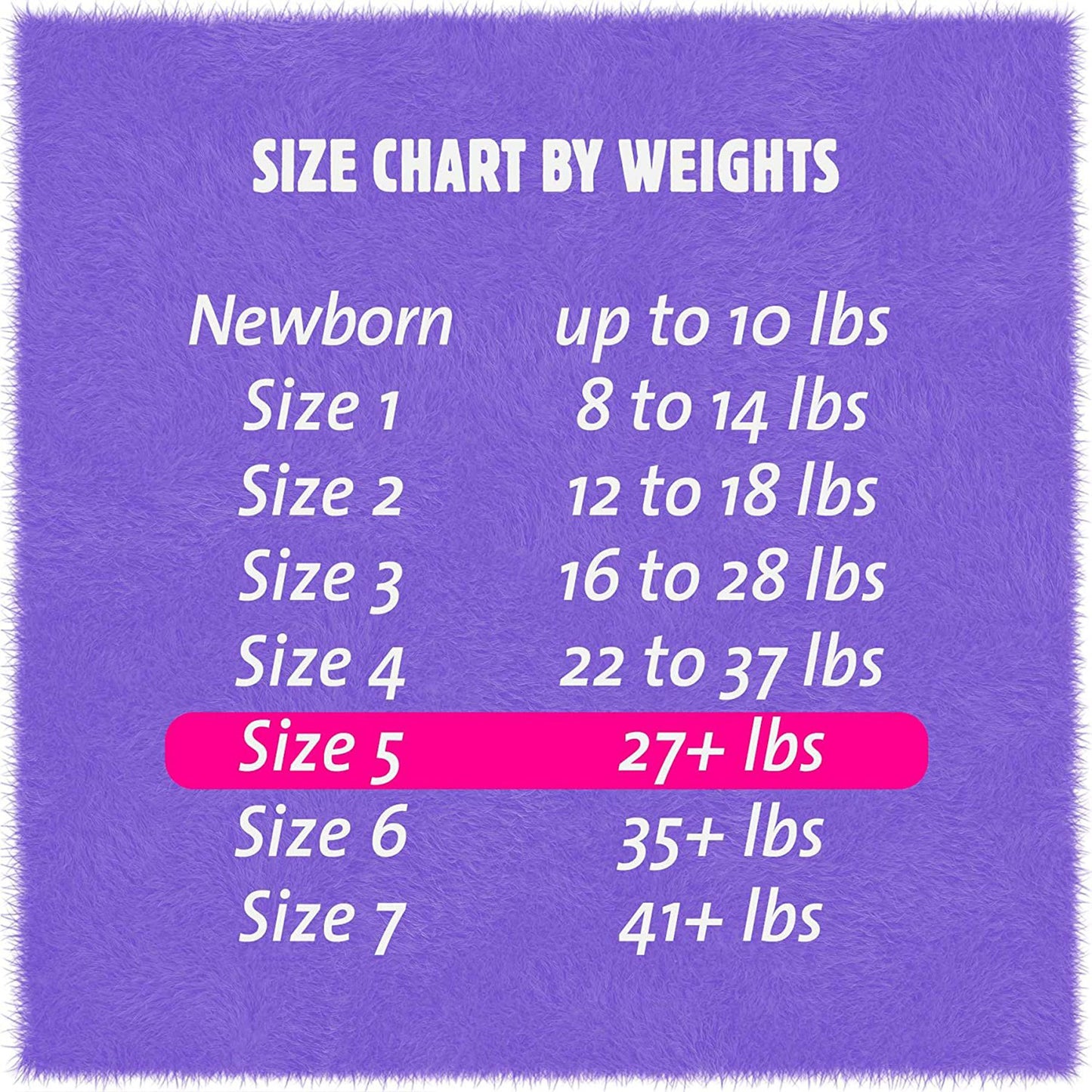 Cuties® Complete Care Diapers for Children, 27+ lbs.
