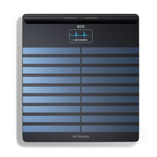 Withings Body Scan Wifi Smart Scale, Black