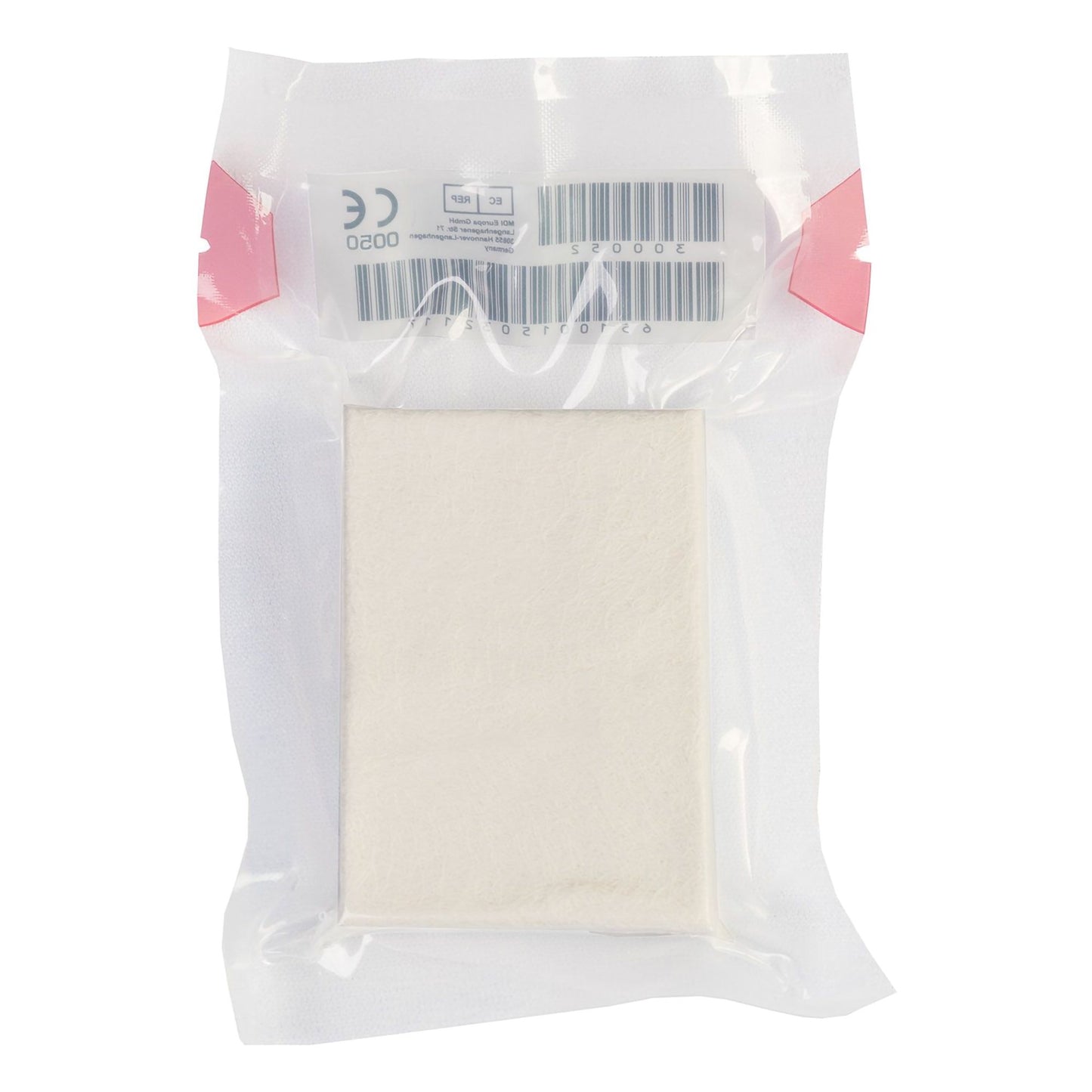 Compressed Gauze Roll NAR 4-1/2 Inch X 4-1/10 Yard 6-Ply Sterile 1 per Pack