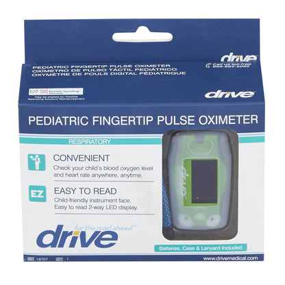 Fingertip Pulse Oximeter Drive Pediatric