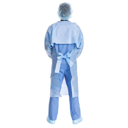 Halyard Over-the-Head Protective Procedure Gown