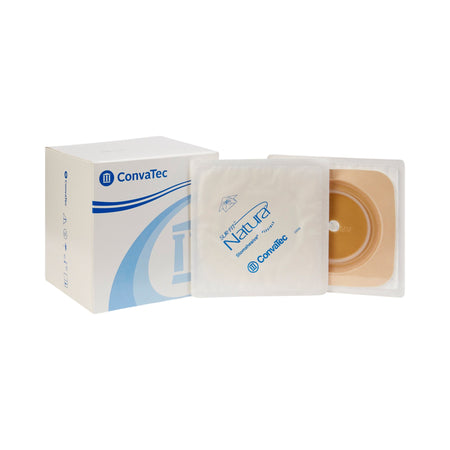 Convatec 126266 Sur-Fit Natura® Two-Piece Stomahesive® Skin Barrier, 70 mm flange