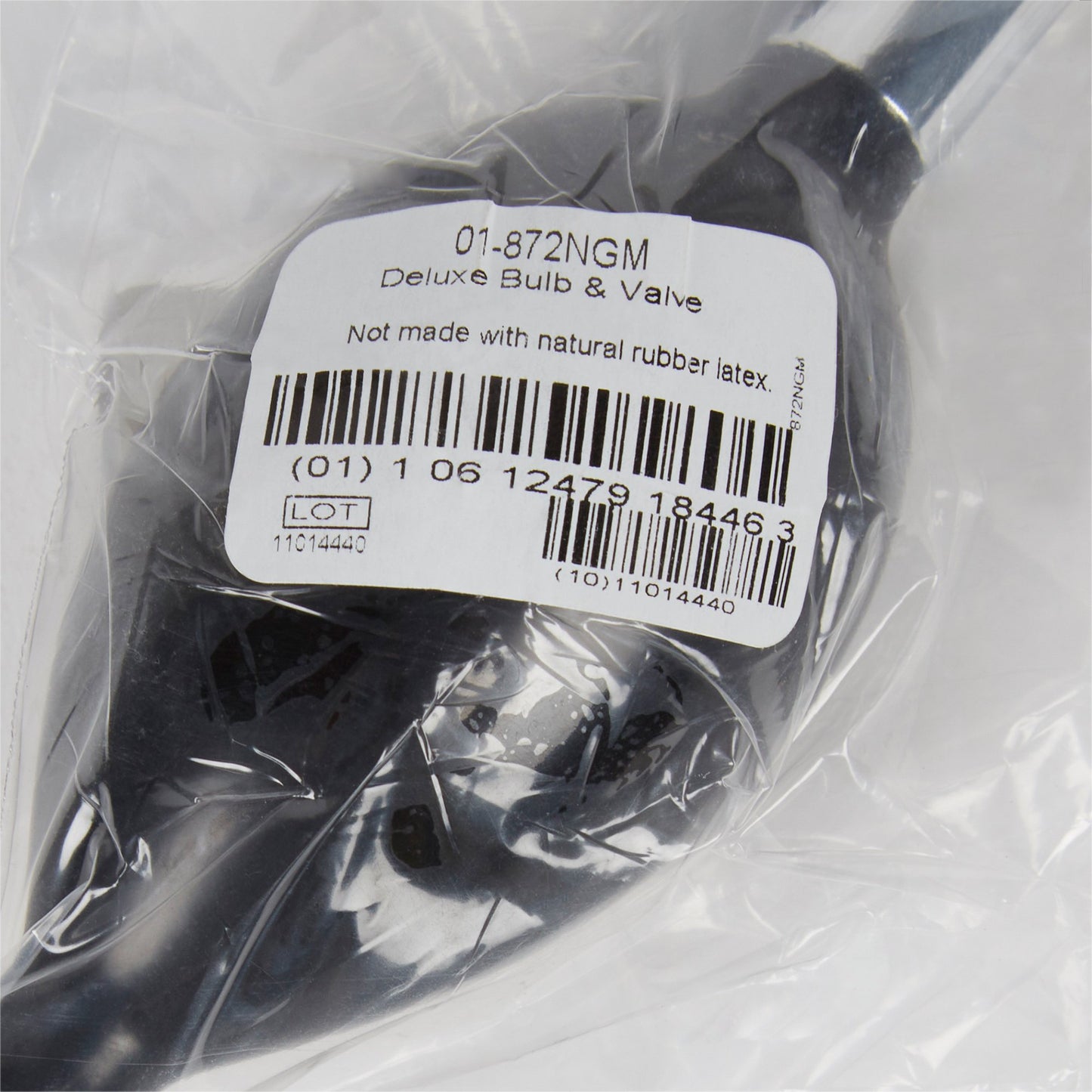 McKesson Lumeon™ Blood Pressure Unit Inflation Bulb & Valve