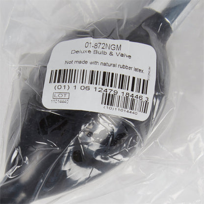 McKesson Lumeon™ Blood Pressure Unit Inflation Bulb & Valve