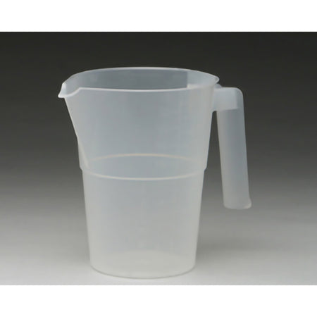 Medegen Medical Products LLC H960-01 Graduated Cylinder, 1,000 mL