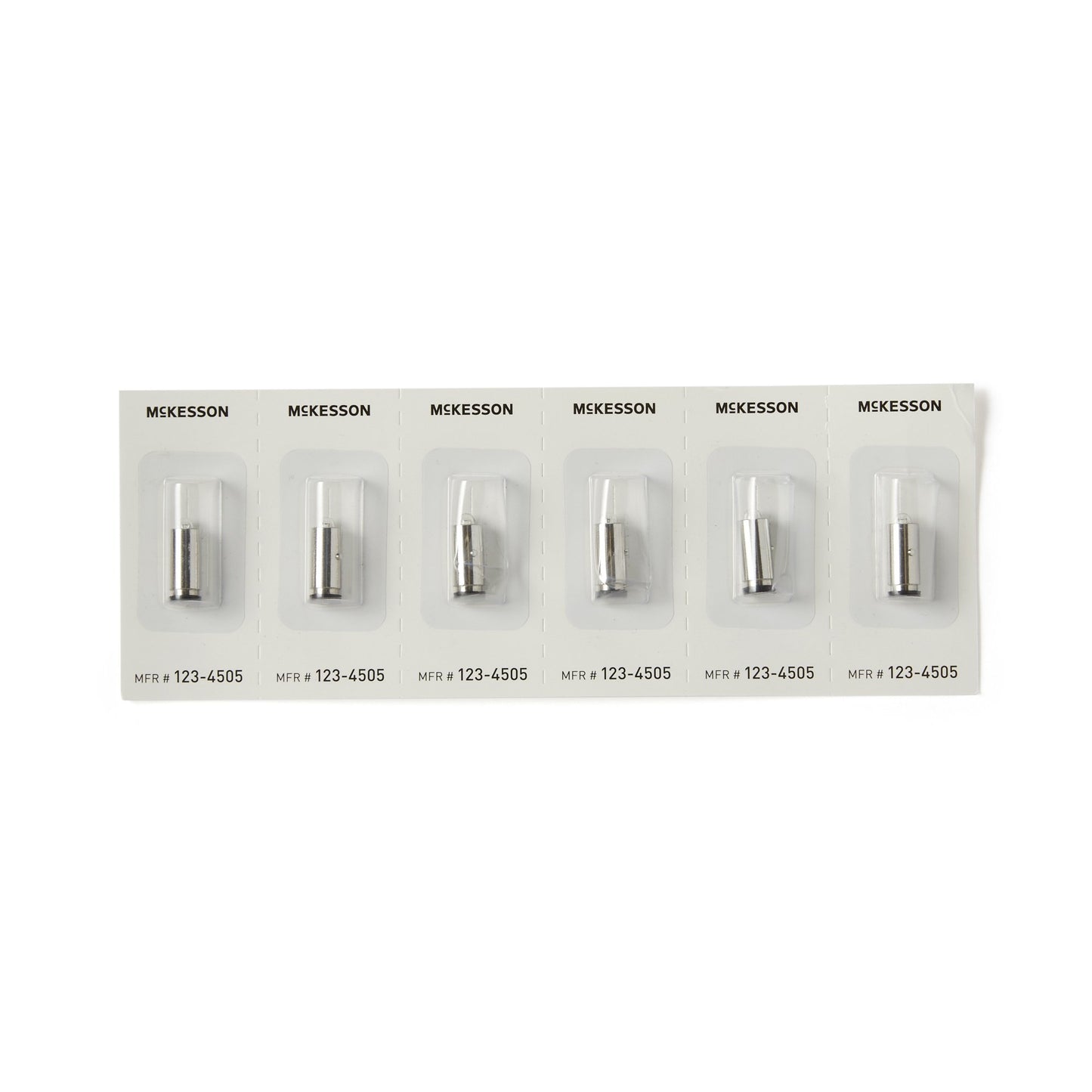 McKesson Halogen Bulb, 3.5V
