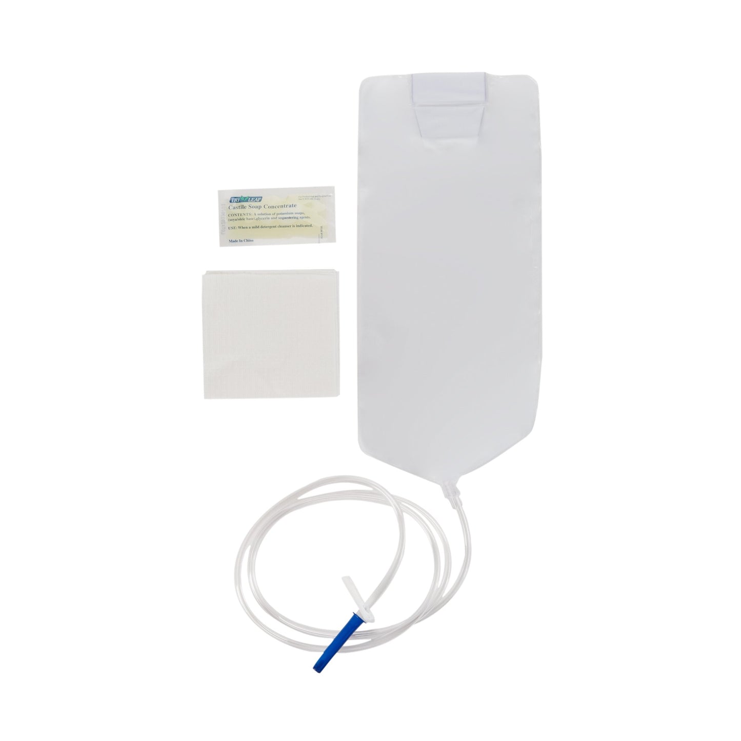 McKesson Enema Bag Set