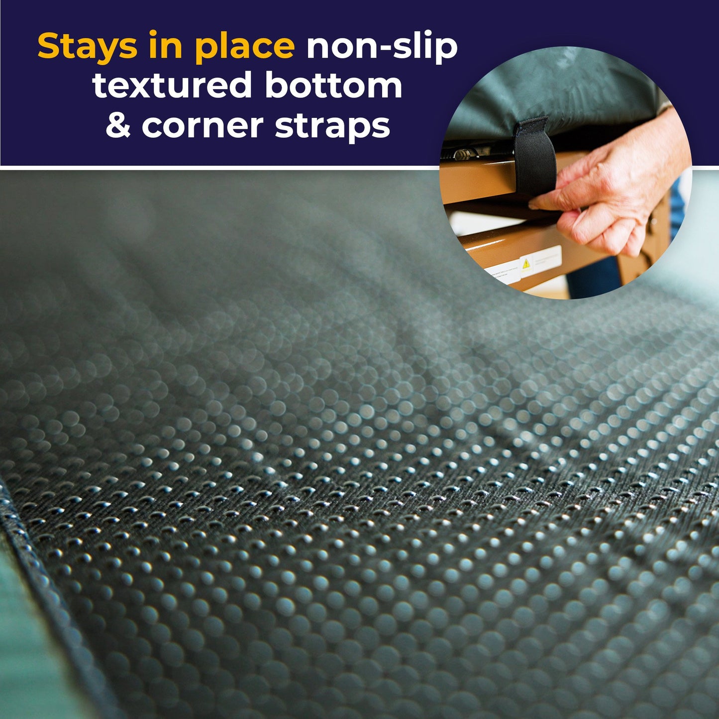 drive™ Quick 'N' Easy Comfort Bed Mattress