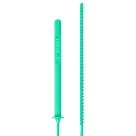 McKesson MC-302 Enteral Feeding Tube Declogger Green, 20-22 Fr., 39.5 cm