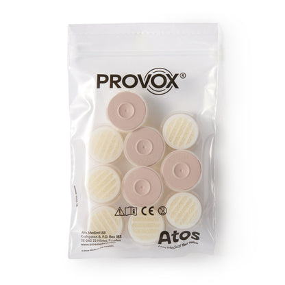 Provox® XtraMoist™ Heat and Moisture Exchanger with Filter-Trach