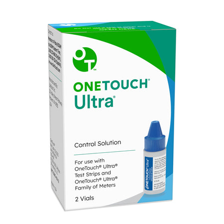 LifeScan 10458 One Touch Ultra Control Solution