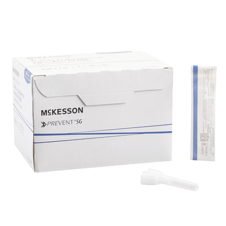 McKesson 306610 Prevent SG Safety Hypodermic Needle, 23 Gauge, 1 Inch Length