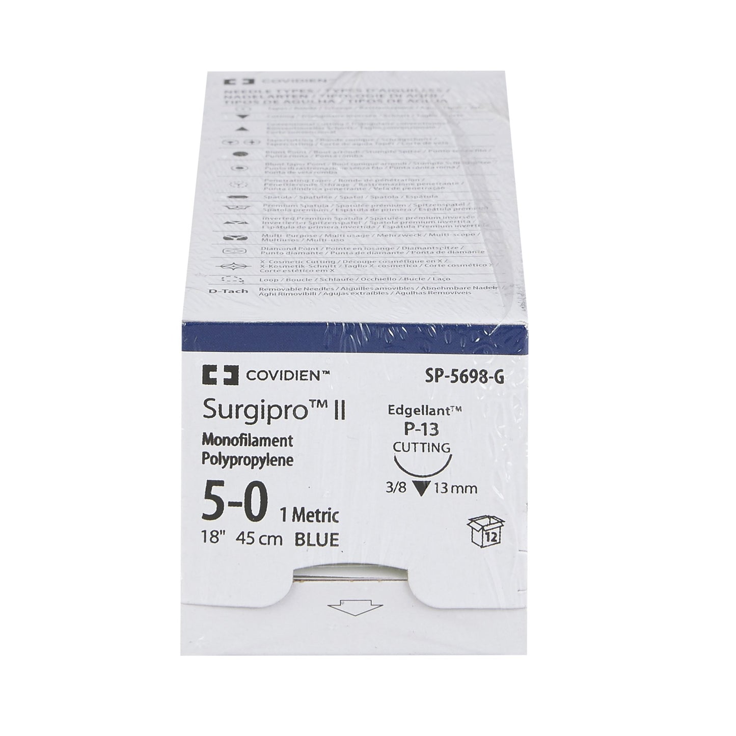 Surgipro™ II Suture with Needle