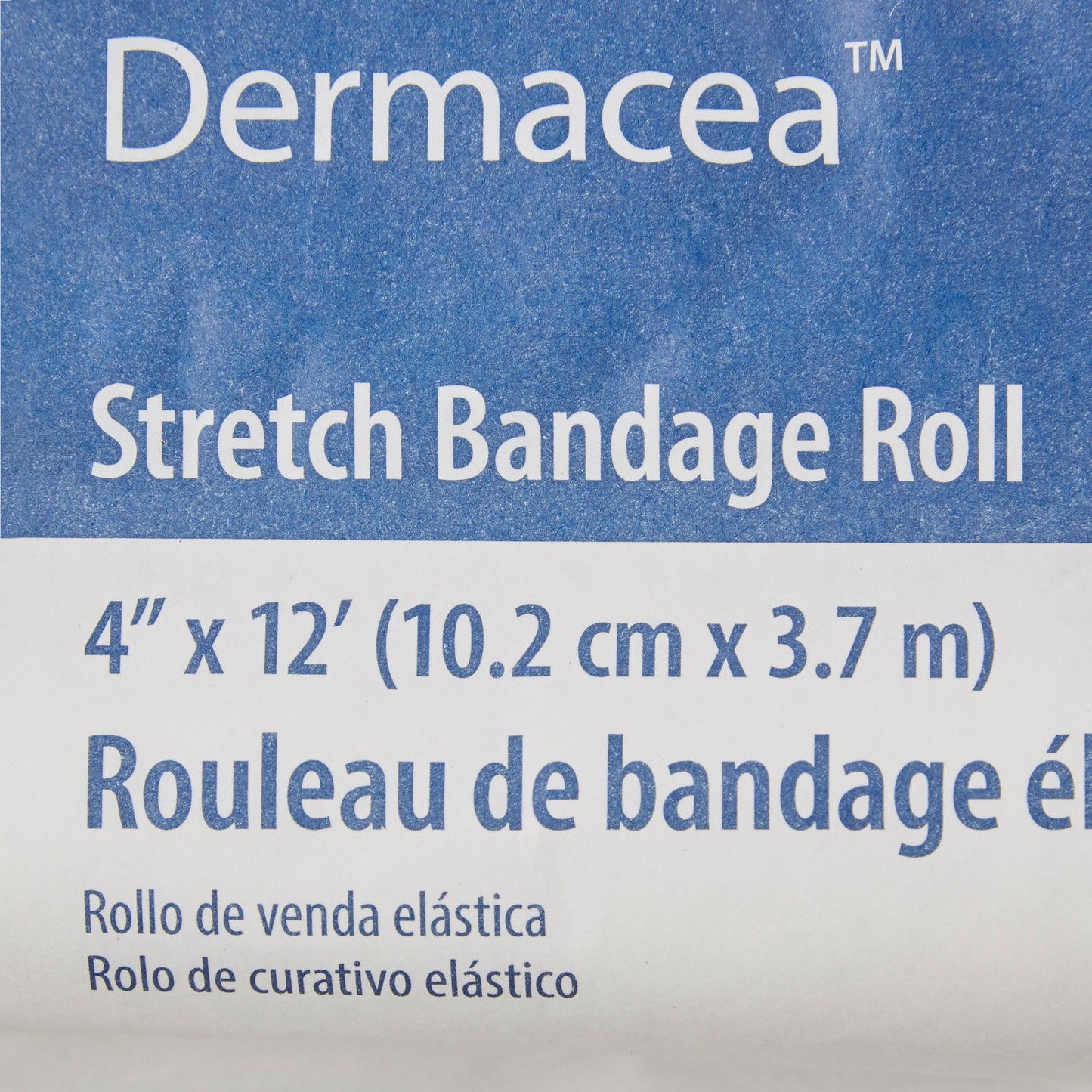 Dermacea™ Conforming Bandage, 4 Inch x 4 Yard, 1-Ply