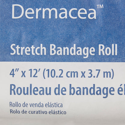 Dermacea™ Conforming Bandage, 4 Inch x 4 Yard, 1-Ply