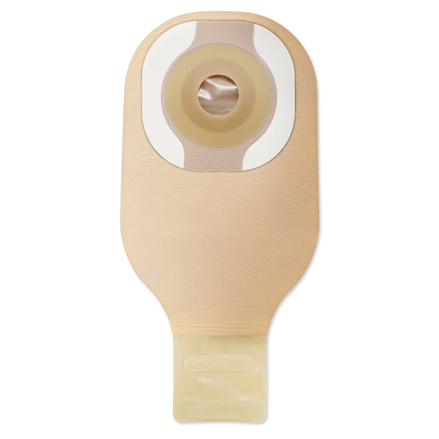 Premier™ 8992 One-Piece Beige Ostomy Pouch, Pre-cut to Fit 25 mm Stomas