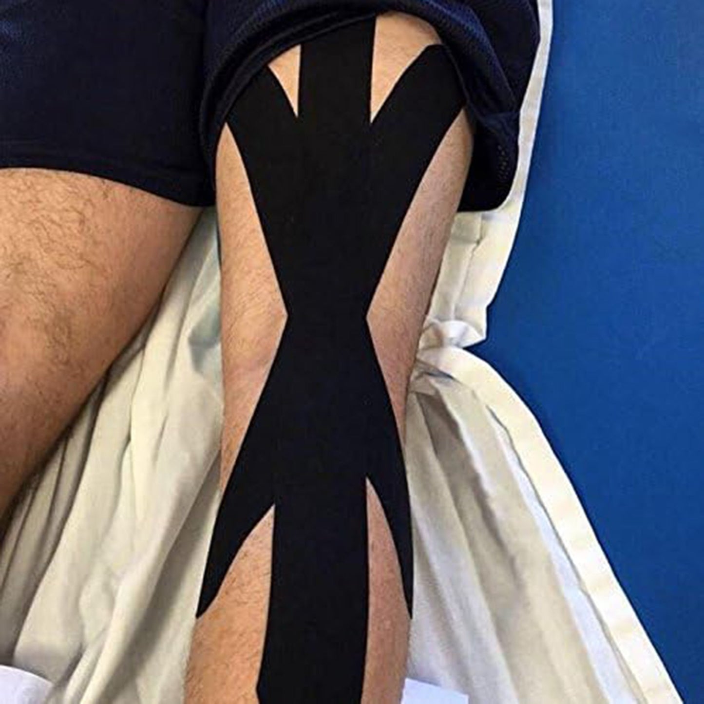 Kinesio® Tex Gold™ FP Cotton Kinesiology Tape, 2 Inch x 5½ Yard