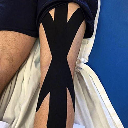 Kinesio® Tex Gold™ FP Cotton Kinesiology Tape, 2 Inch x 5½ Yard