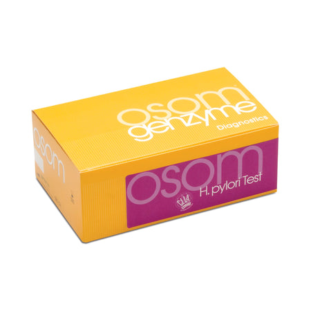 Sekisui Diagnostics 175 OSOM Infectious Disease Immunoassay H. Pylori Test Kit