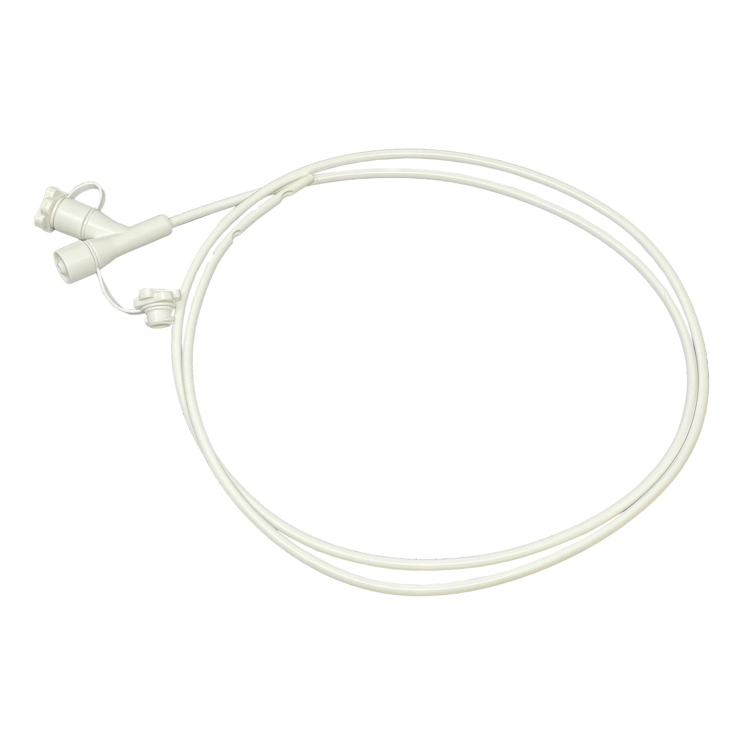 Nasogastric Feeding Tube 10 Fr. 45 Inch Tube Polyurethane NonSterile
