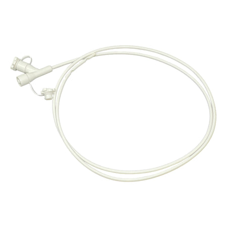 Vesco Medical VED-21410 Nasogastric Feeding Tube 10 Fr. 45 Inch Polyurethane NonSterile