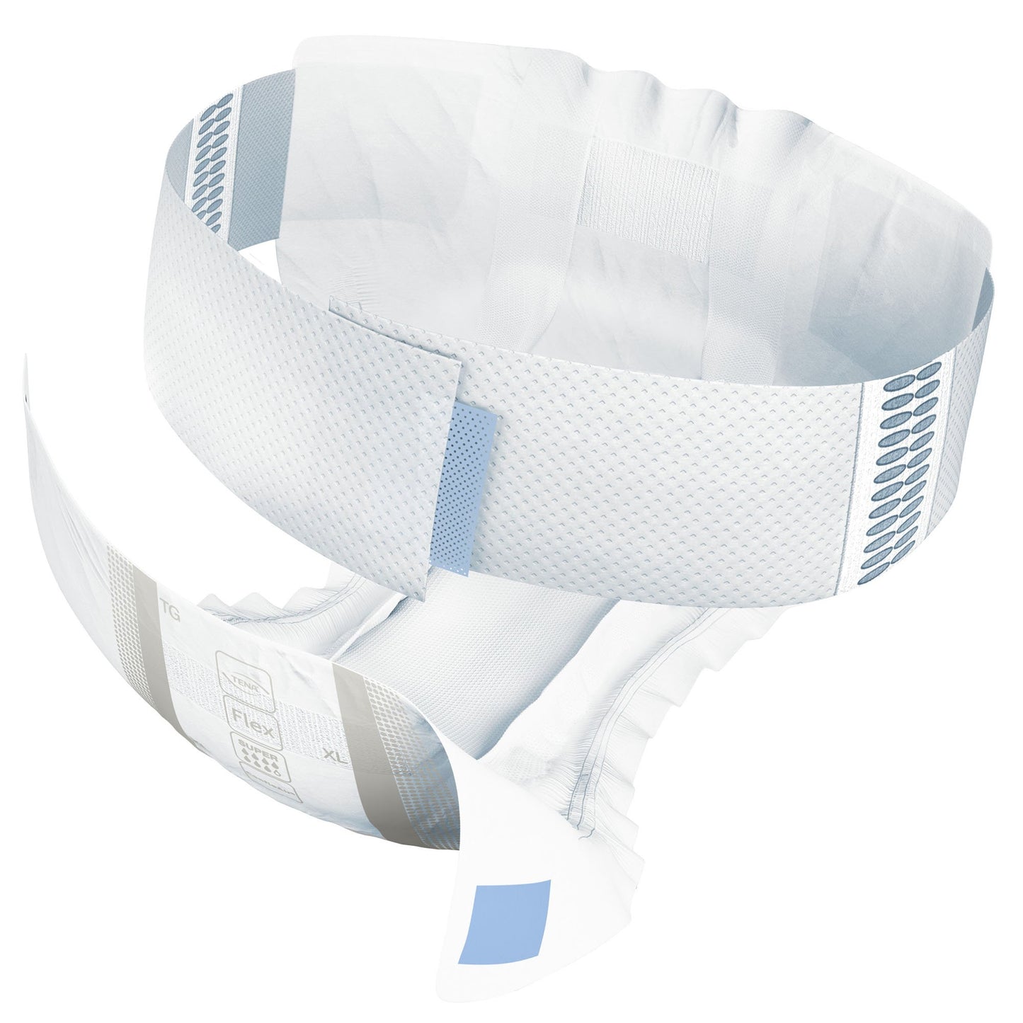 Tena® Flex™ Super Belted Incontinence Briefs, Extra Large