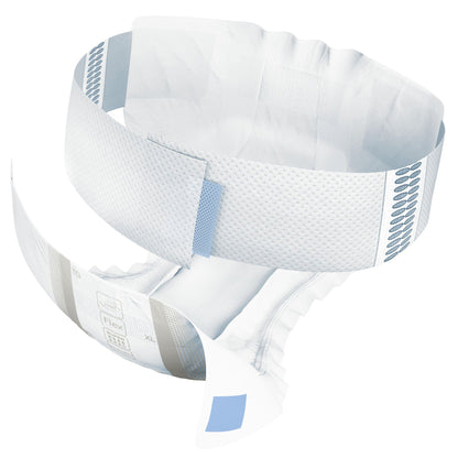 Tena® Flex™ Super Belted Incontinence Briefs, Extra Large