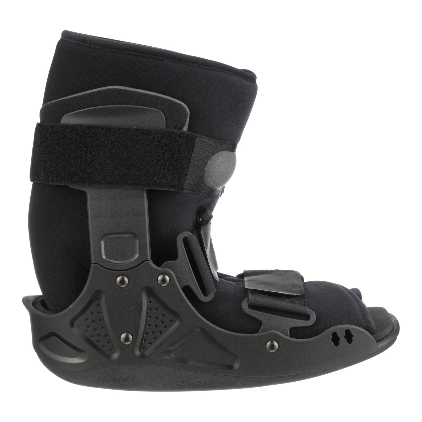 McKesson Low Top Pneumatic / Adjustable Air Walker Boot, Large