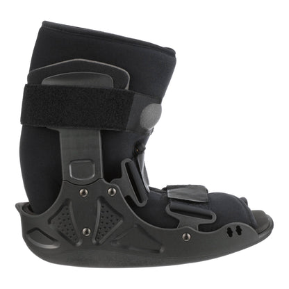McKesson Low Top Pneumatic / Adjustable Air Walker Boot, Large
