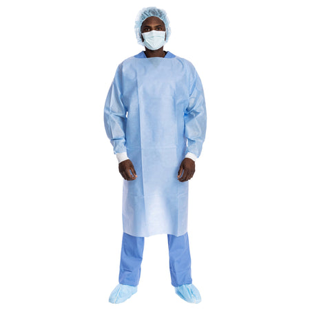 O&M Halyard Inc 69600 Halyard Over-the-Head Protective Procedure Gown