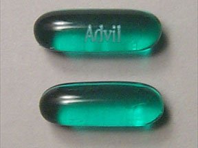 Glaxo Consumer Products 573016940 Advil Ibuprofen Pain Relief