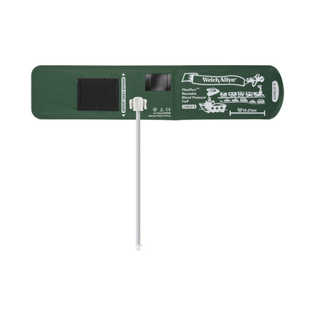 Welch Allyn REUSE-09-1SC FLEXIPORT Cuff, 1 Tube Bladder
