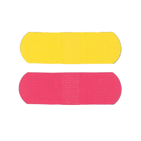 Cardinal 44103 Curity Neon Adhesive Strip, 3/4 x 3 Inch