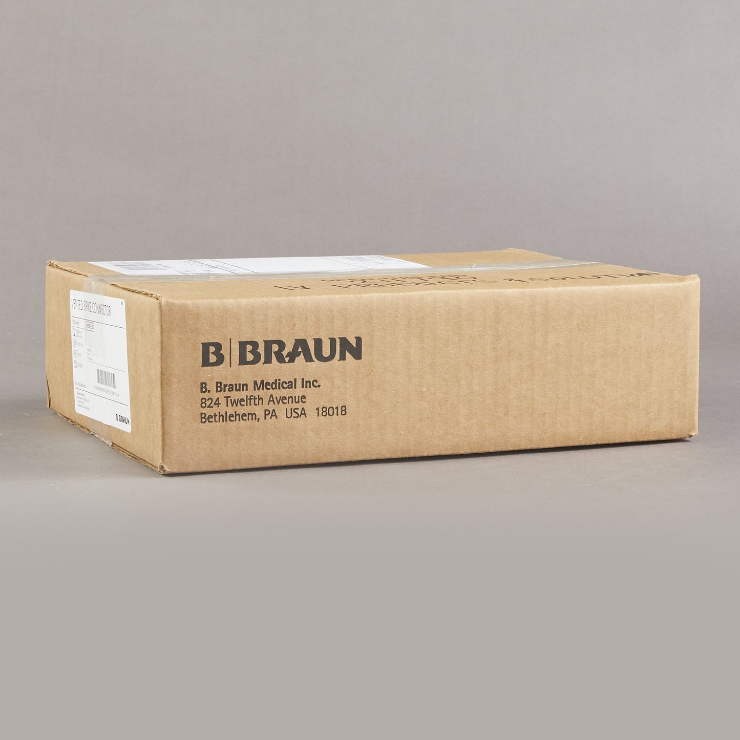 B. Braun Spike Adapter