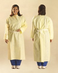 Cardinal AT6100 Convertors AAMI Level 3 Protective Procedure Gown