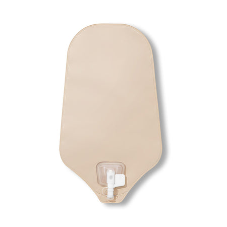 ConvaTec 401553 Sur-Fit Natura Opaque Urostomy Pouch, 10 Inch Length