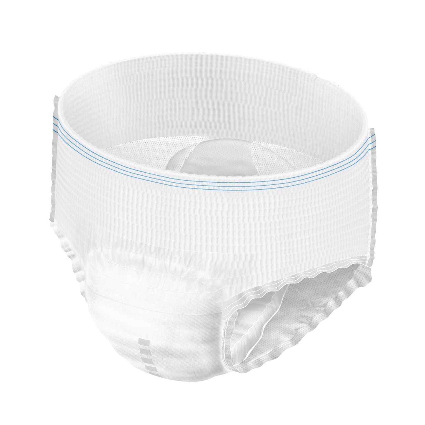 Absorbent Underwear MoliCare® premium Mobile 6D Pull On with Tear Away Seams Adult Large Unisex Disposable Moderate Absorbency