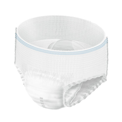 Absorbent Underwear MoliCare® premium Mobile 6D Pull On with Tear Away Seams Adult Large Unisex Disposable Moderate Absorbency