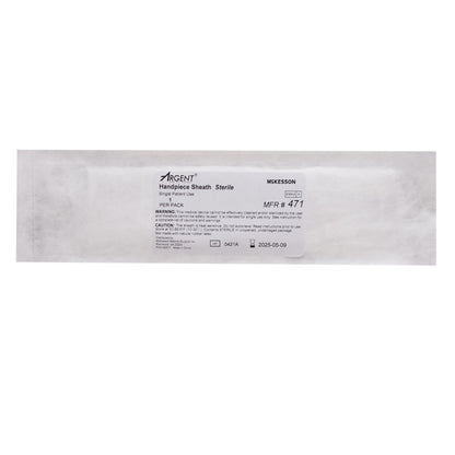 McKesson Argent™ Handpiece Sheath for Hyfrecator