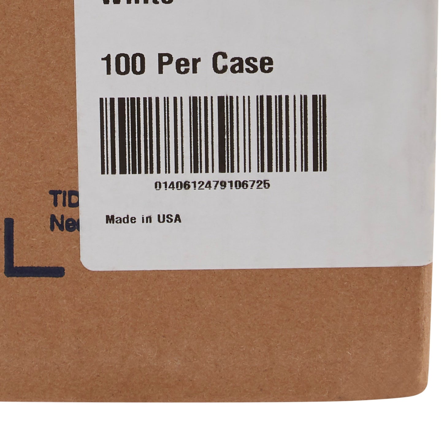 McKesson Nonsterile Physical Exam Drape, 40 x 60 Inch