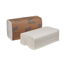 Scott Paper Towel, Single-Fold, 9.3 x 10.5 Inch
