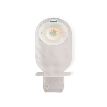 SenSura® Mio Convex Light 1-Piece Transparent Ostomy Pouch, 25 mm Stoma