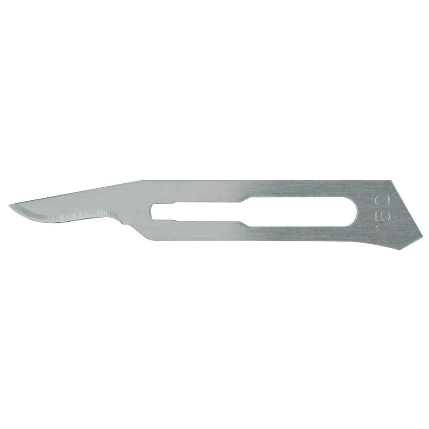 Miltex® Carbon Steel Surgical Blade, Size 15C