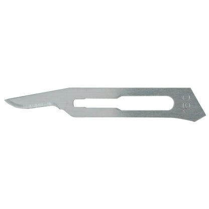 Miltex® Carbon Steel Surgical Blade, Size 15C