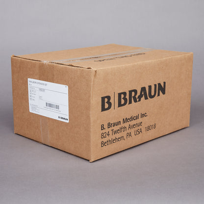 B. Braun Small Bore Extension Set, 8 Inch