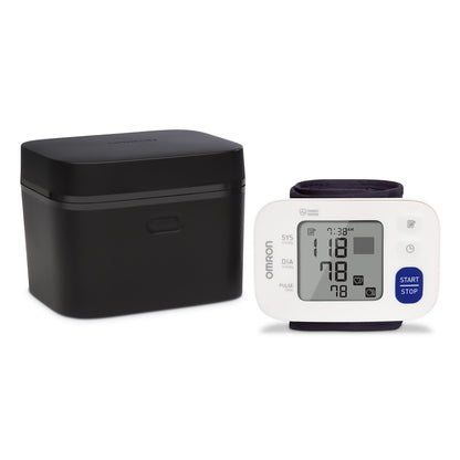 Omron® 3 Digital Blood Pressure Wrist Unit, Automatic Inflation, Large Cuff